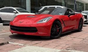 Chevrolet Corvette 2015