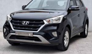 Hyundai Creta 2020