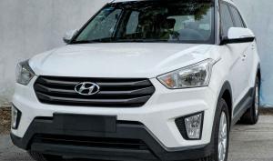 Hyundai Creta 2017