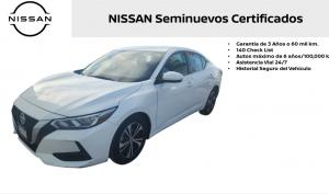 Nissan Sentra 2021