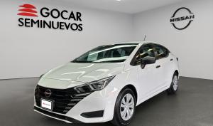 Nissan Versa 2024