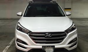 Hyundai Tucson 2018