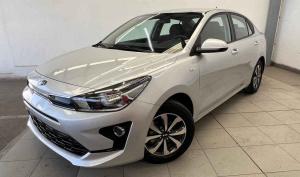 Kia Rio 2021