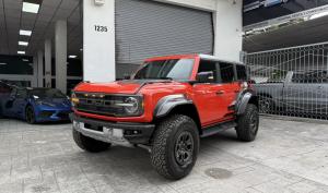 Ford Bronco 2022