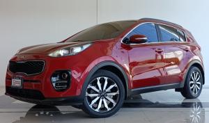 Kia Sportage 2017