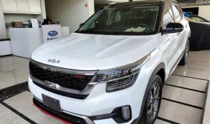 Kia Seltos 2022