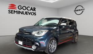 Kia Soul 2018