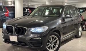 BMW X3 2019