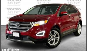 Ford Edge 2018