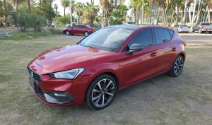 Seat Leon FR 2021
