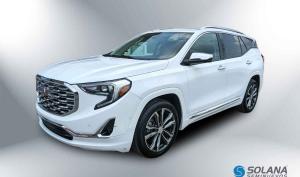 GMC Terrain 2019