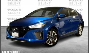 Hyundai Ioniq 2018