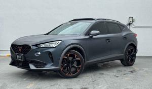 Cupra Fomentor 2023