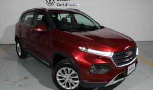 Chevrolet Groove 2024