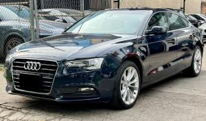 Audi A5 2016