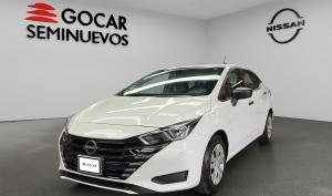Nissan Versa 2024