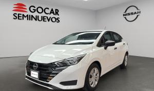 Nissan Versa 2024