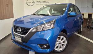 Nissan March 2021