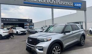 Ford Explorer 2023