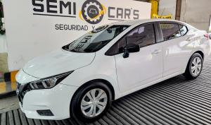 Nissan Versa Sense 2022