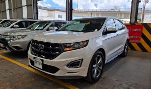 Ford Edge 2018