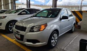 Chevrolet Aveo 2015