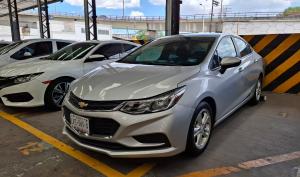 Chevrolet Cruze 2018