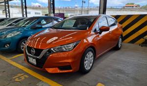 Nissan Versa 2020
