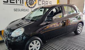 Nissan March Sense 2013
