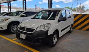 Peugeot Partner 2018
