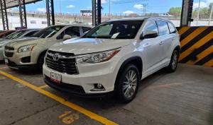 Toyota Highlander 2014