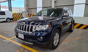 Jeep Grand Cherokee 2012