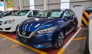 Nissan Versa 2020