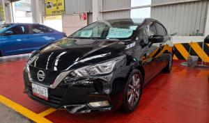 Nissan Versa 2020
