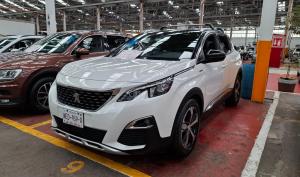 Peugeot 3008 2019