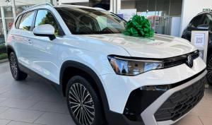 Volkswagen Taos 2025