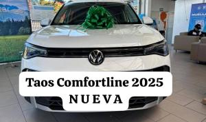 Volkswagen Taos 2025