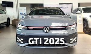 Volkswagen Golf 2024