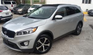 Kia Sorento 2016