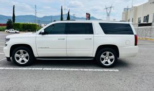 Chevrolet Suburban 2015