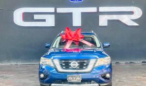 Nissan Pathfinder 2017