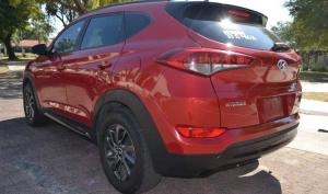 Hyundai Tucson 2017