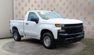 Chevrolet Silverado 2020