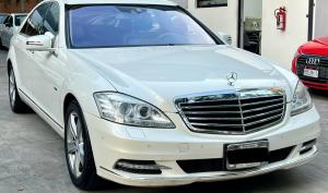 Mercedes Benz S 350 2011