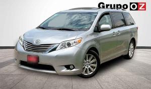 Toyota Sienna 2017