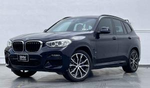 BMW X3 2021