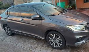 Honda City EX 2019