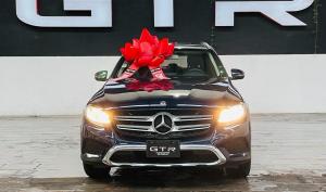 Mercedes Benz Clase GLC 2018