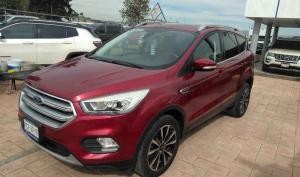Ford Escape 2018