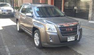 GMC Terrain 2012
